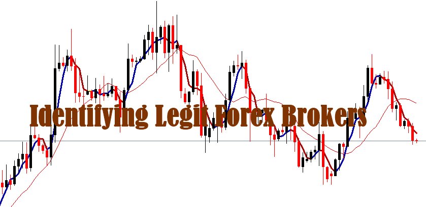 Identify legit forex broker